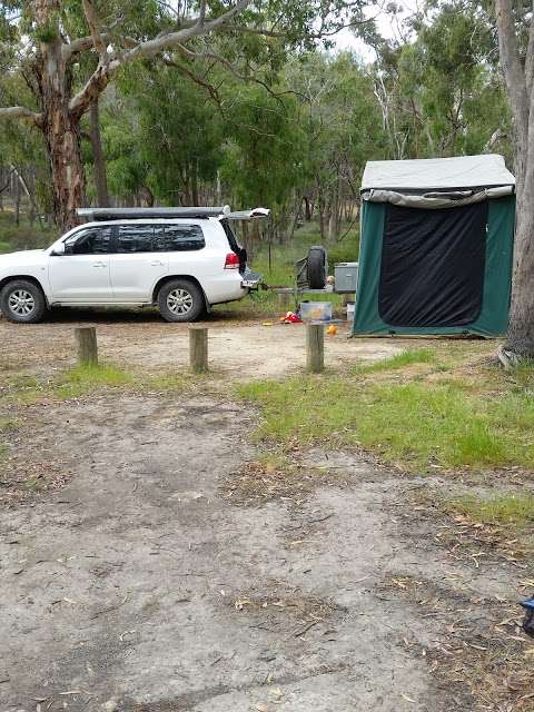 Photo: Boar Gully Campground